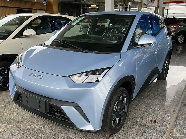 BYD Dolphin - Imagem 1