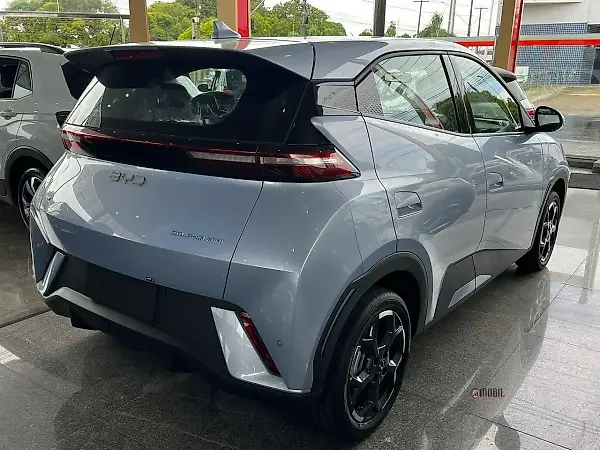 BYD Dolphin - Imagem 9