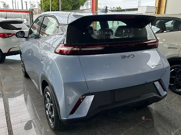 BYD Dolphin - Imagem 11