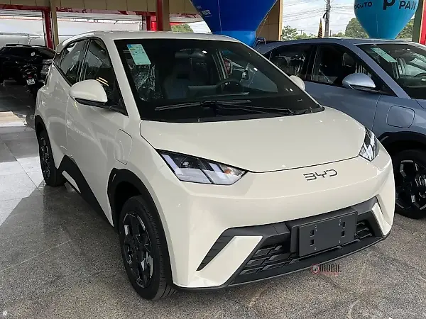 BYD Dolphin Mini - Imagem 3