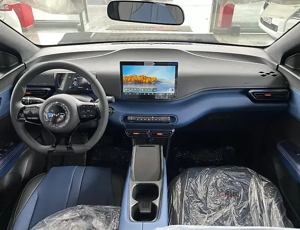 BYD Dolphin Mini - Imagem 4