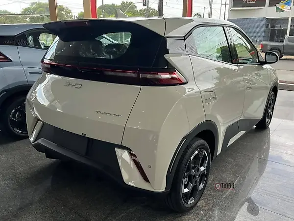 BYD Dolphin Mini - Imagem 7