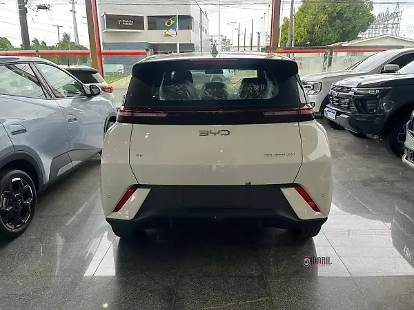 BYD Dolphin Mini - Imagem 8