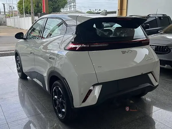 BYD Dolphin Mini - Imagem 9