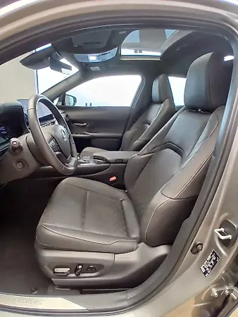 Lexus Ux 300e - Imagem 11