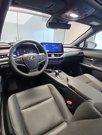 Lexus Ux 300e - Imagem 16