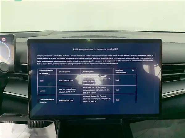 BYD Seal - Imagem 5