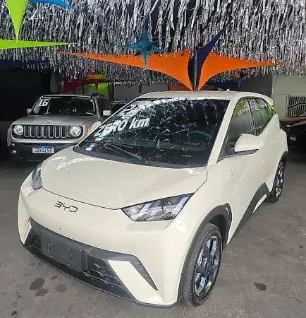 BYD Dolphin Mini - Imagem 1