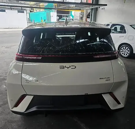 BYD Dolphin Mini - Imagem 4