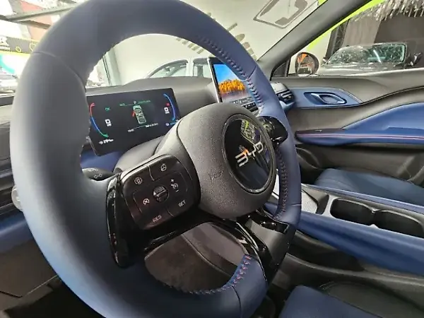 BYD Dolphin Mini - Imagem 9