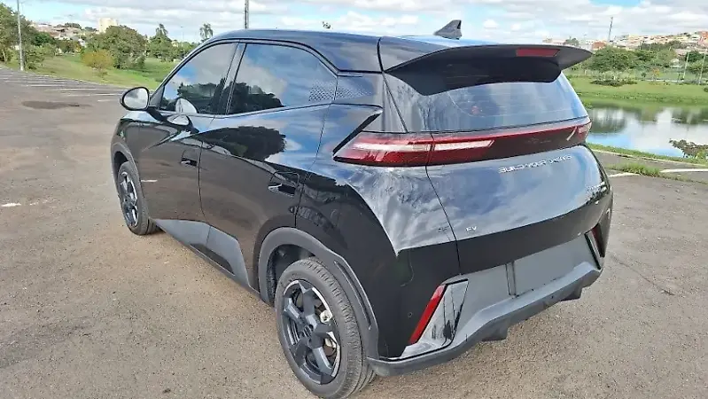 BYD Dolphin Mini - Imagem 6