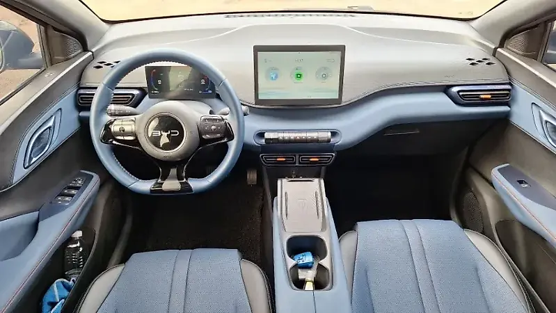 BYD Dolphin Mini - Imagem 8