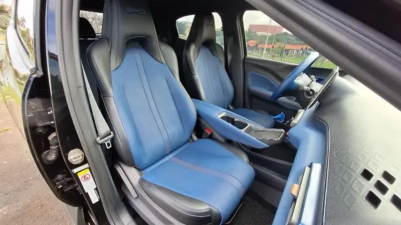 BYD Dolphin Mini - Imagem 10