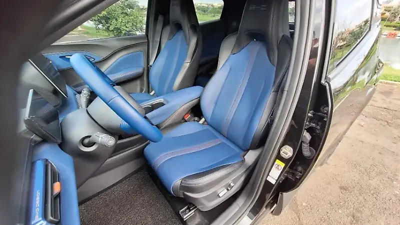 BYD Dolphin Mini - Imagem 13