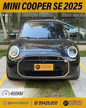 Mini Cooper SE - Imagem 2