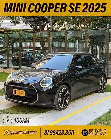 Mini Cooper SE - Imagem 3