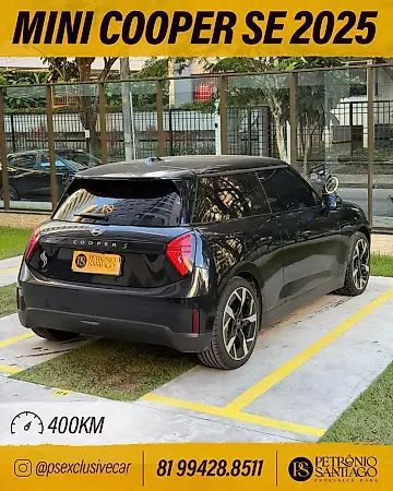Mini Cooper SE - Imagem 6
