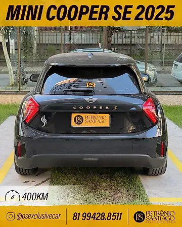 Mini Cooper SE - Imagem 5