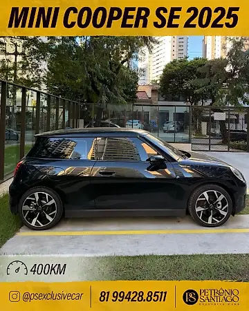 Mini Cooper SE - Imagem 7