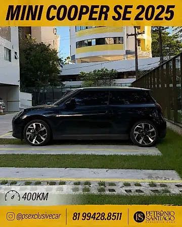 Mini Cooper SE - Imagem 8