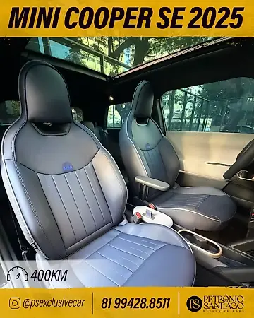 Mini Cooper SE - Imagem 10