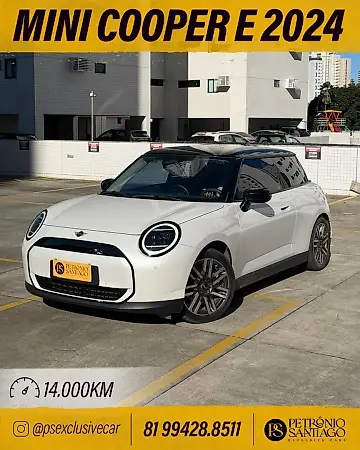 Mini Cooper SE - Imagem 3