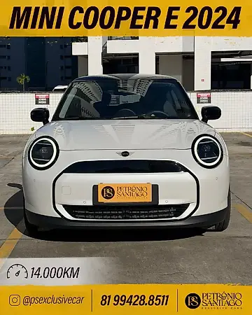Mini Cooper SE - Imagem 2