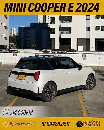Mini Cooper SE - Imagem 4
