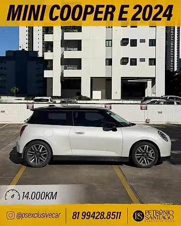 Mini Cooper SE - Imagem 7