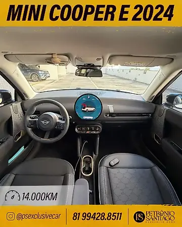 Mini Cooper SE - Imagem 9