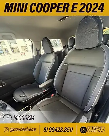 Mini Cooper SE - Imagem 10