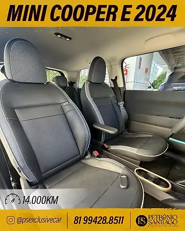 Mini Cooper SE - Imagem 12