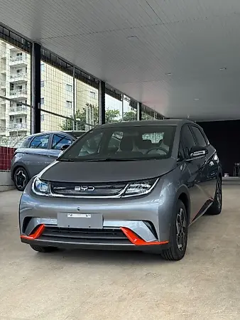 BYD Dolphin - Imagem 1