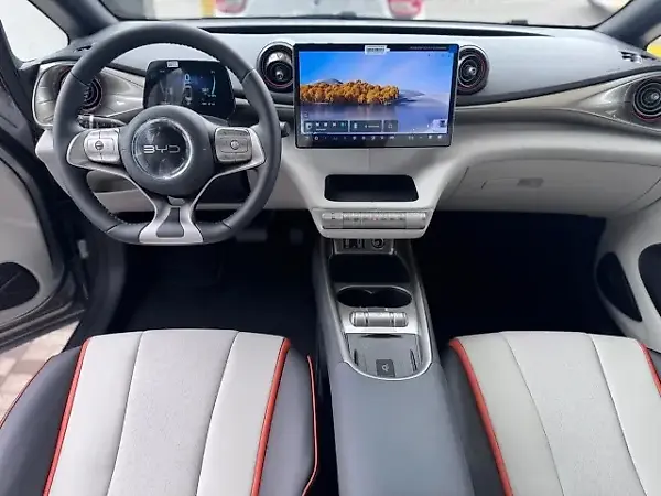 BYD Dolphin - Imagem 2