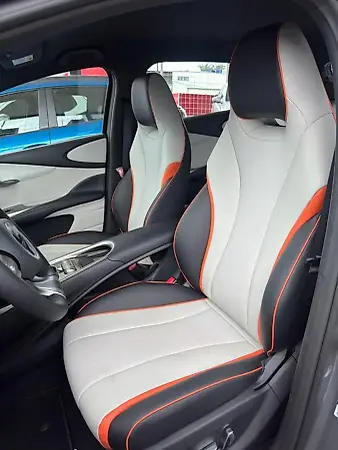 BYD Dolphin - Imagem 11