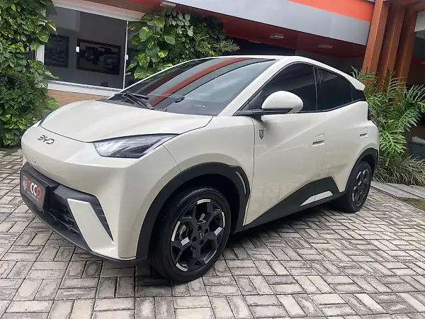 BYD Dolphin Mini - Imagem 2