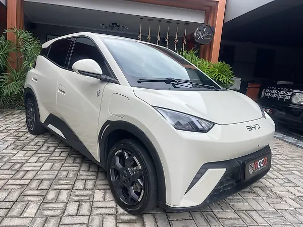 BYD Dolphin Mini - Imagem 4