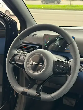 BYD Dolphin Mini - Imagem 4