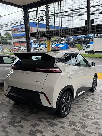 BYD Dolphin Mini - Imagem 11