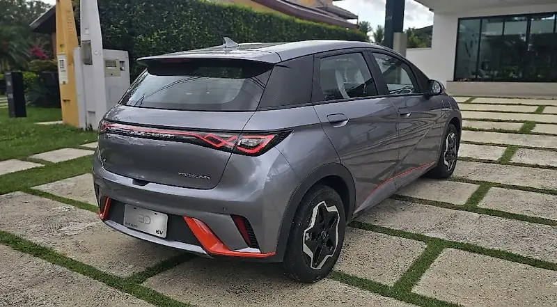 BYD Dolphin - Imagem 2