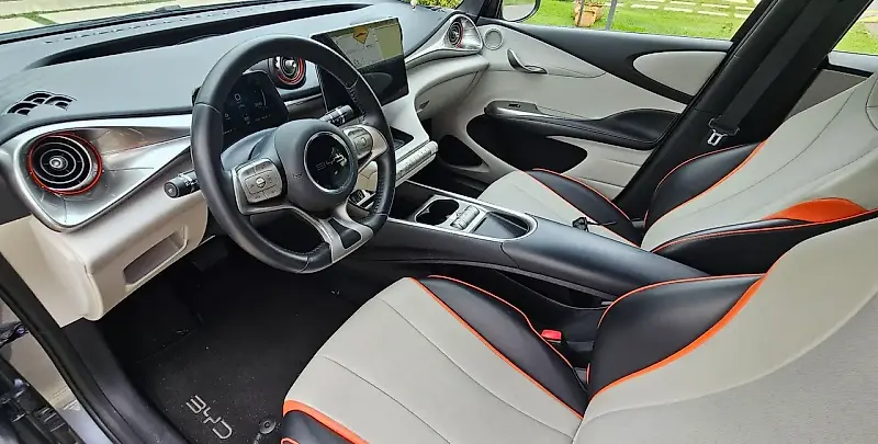 BYD Dolphin - Imagem 5