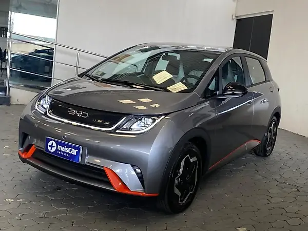 BYD Dolphin - Imagem 3