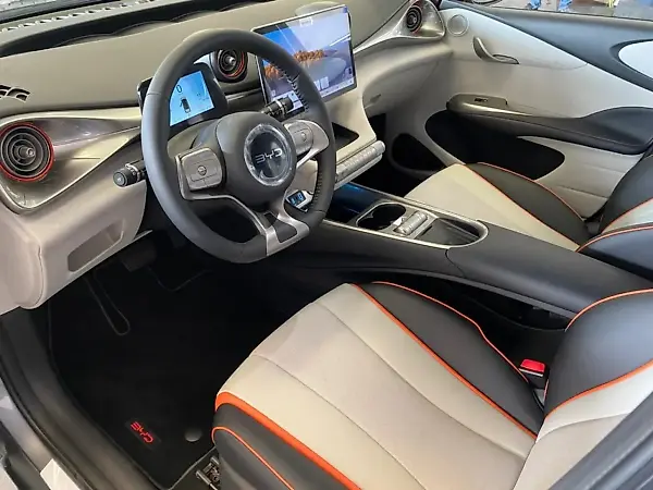 BYD Dolphin - Imagem 10