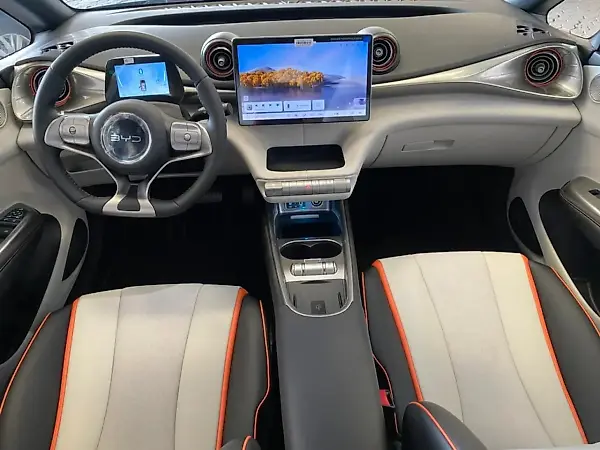 BYD Dolphin - Imagem 8