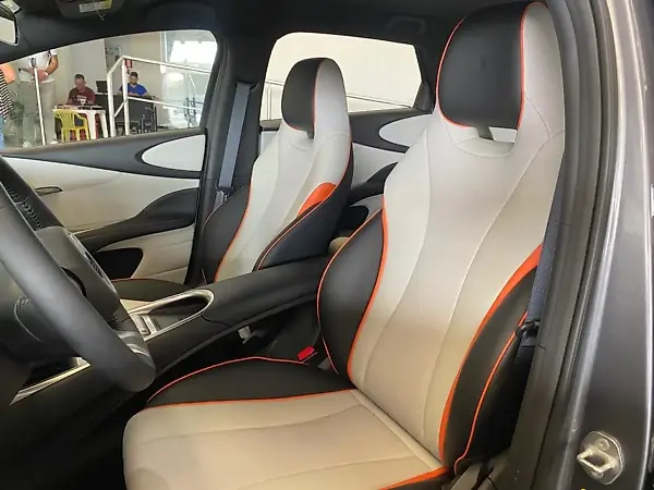 BYD Dolphin - Imagem 12