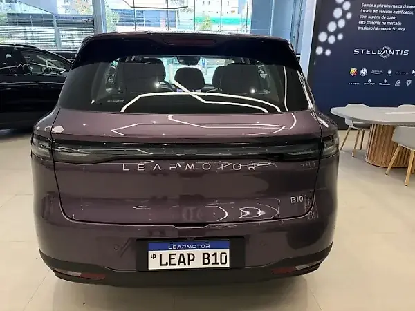 Leapmotor B10 - Imagem 5
