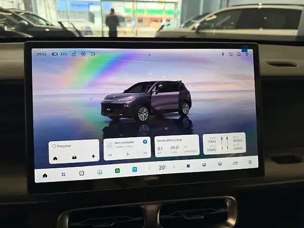 Leapmotor B10 - Imagem 12