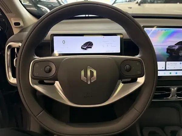 Leapmotor B10 - Imagem 11