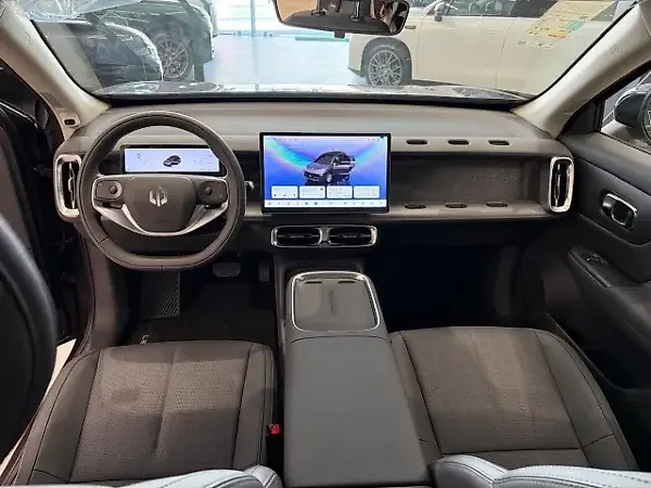 Leapmotor B10 - Imagem 10