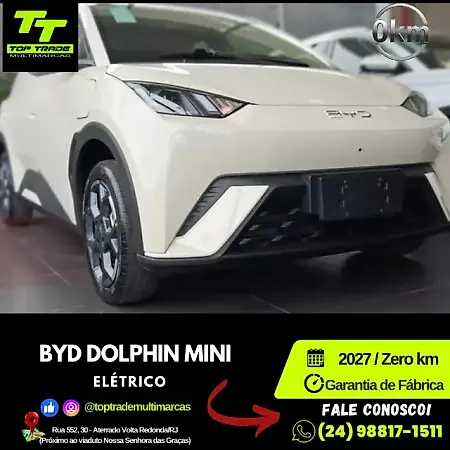 BYD Dolphin Mini - Imagem 2